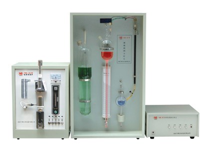 供应NQR-2B型碳硫联测分析仪